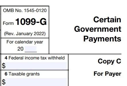 georgia department of revenue form 1099-g